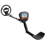 Metalldetektor Klondike Professional