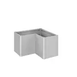 Planteringslåda Biohort Belvedere Midi 61x102x102 cm