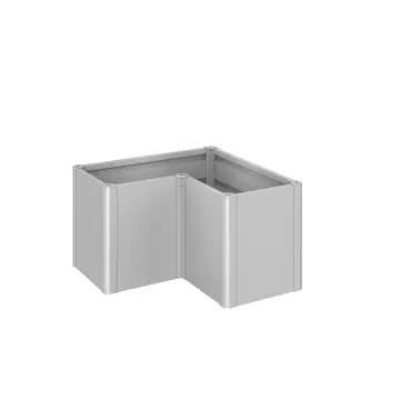 Planteringslåda Biohort Belvedere Midi 61x102x102 cm