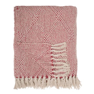 Pläd Svanefors Iben