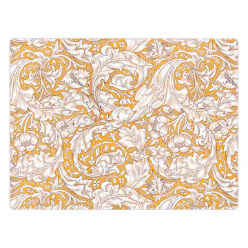 Bordstablett Åry Trays Bachelors Button