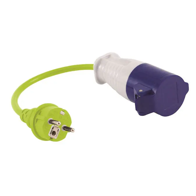 Omvandlingsplugg Outwell Opus EU Plugg/hane 0,3 m