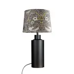 Bordsslampa PR Home Solo med Lampskärm i Tyg 48 cm