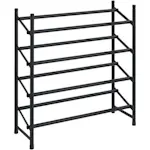 Skoställ WENKO Hero Teleskop Justerbar Skohylla 62-115 cm