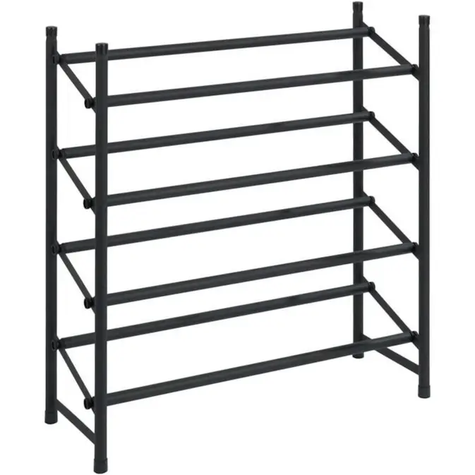 Skoställ WENKO Hero Teleskop Justerbar Skohylla 62-115 cm