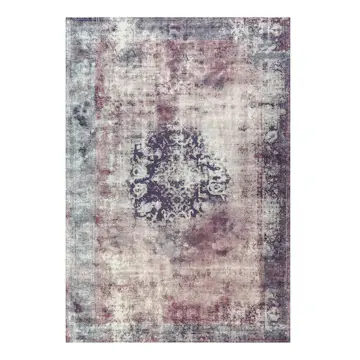 Flatvävd matta D-sign Vintage Baj