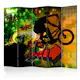 Rumsavdelare Skärmvägg Arkiio Bicycle Tricks II 225x172 cm