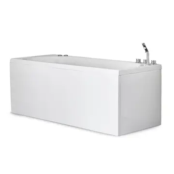 Bubbelbadkar Noro Relounge 160 inkl. blandare