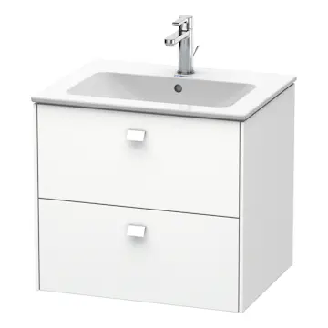 Tvättställsskåp Duravit Brioso med Tvättställ