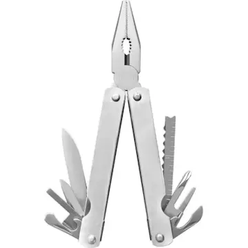 Multiverktyg Briv Steel 14 Funktioner