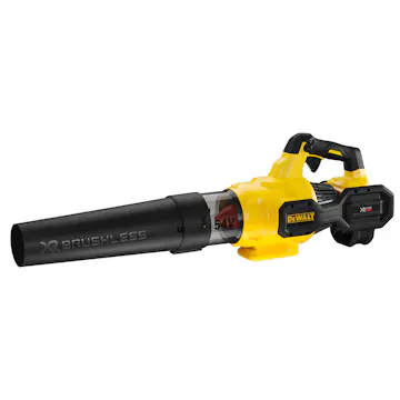 Lövblås Dewalt DCMBA572X1-QW 54V med Batteri och Laddare