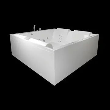 Front till Westerbergs Pacific 180 SQ