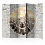 Rumsavdelare Skärmvägg Arkiio New York A View through the Window II 225x172 cm