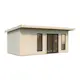 Stuga Palmako Aurelia 17,6 m² (inv. 16,7 m²)