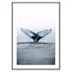 Poster Gallerix Humpback Whale