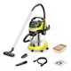 Grovdammsugare Kärcher WD 6 P S Våt-/Torrsugare 30L 1300W