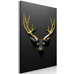 Tavla Arkiio Golden Antlers