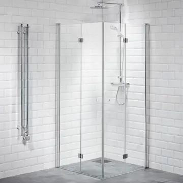 Duschhörn Alterna Lusso Vikdörrar