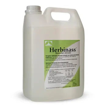 Vätmedel Tergent Herbinass 5 L