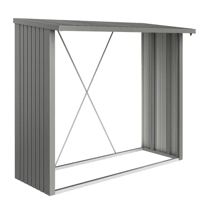 Vedförråd Biohort Woodstock 230