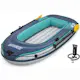 Gummibåt Bestway Hydro Force Treck X2 Set 232 x 118 cm