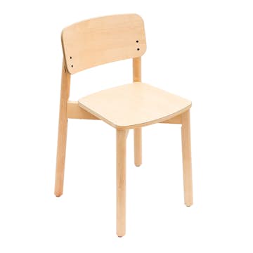 Barnstol ABA Skol Fanny