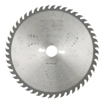 Cirkelsågsklinga Dewalt DT4323 250x30 mm
