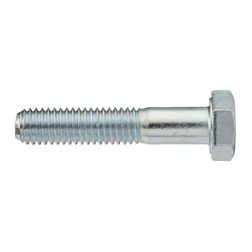 6-kantsbult Västsvensk Byggskruv AB M6S 8.8 Din 931 FZB