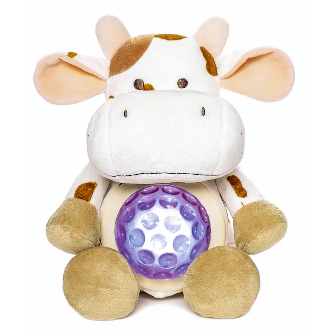 Nattlampa Teddykompaniet Diinglisar Kossa