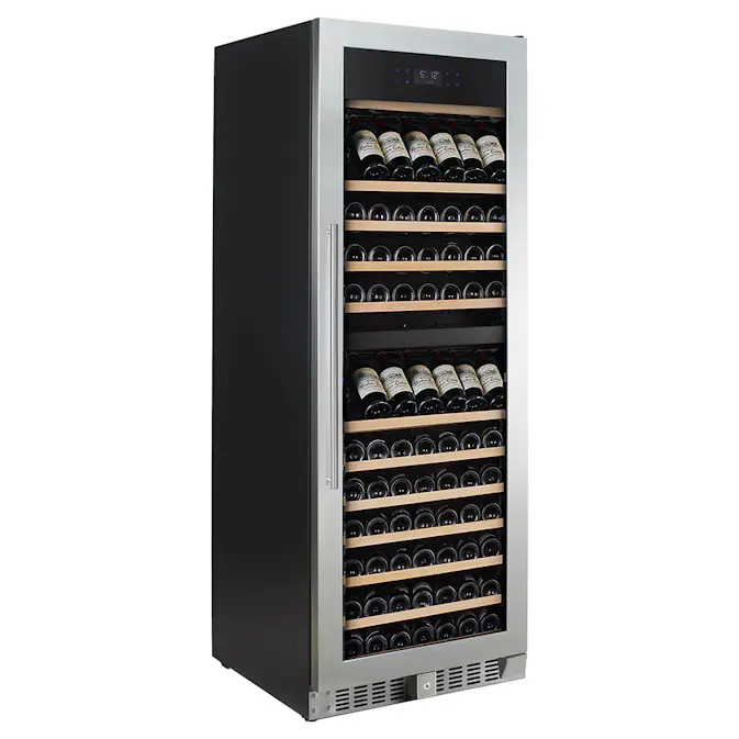 Temptech Elegance E1000DX-24 vinkyl rostfri