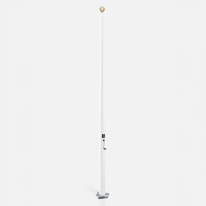 Flaggstång ISS Exklusiv