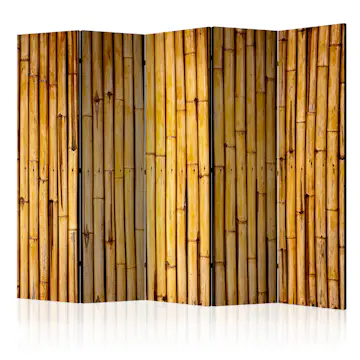 Rumsavdelare Skärmvägg Arkiio Bamboo Garden II 225x172 cm