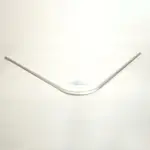 Golvsockel för Contura Shower Space 2000 Naturanodiserad 1200x1200 mm