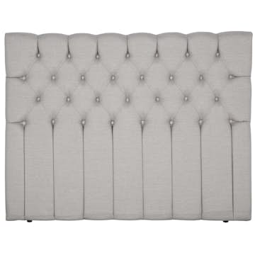 Sänggavel Venture Home Särna i Tyg