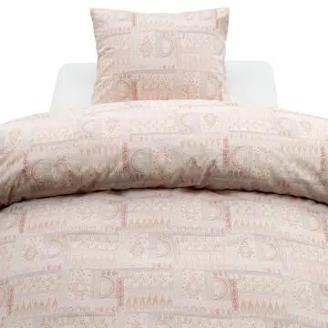 Påslakanset Borganäs of Sweden Jasmine Enkelsäng