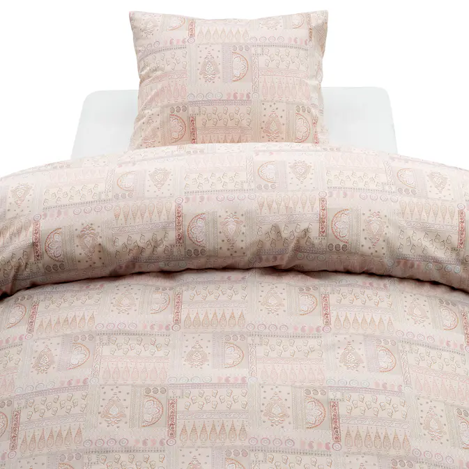 Påslakanset Borganäs of Sweden Jasmine Enkelsäng