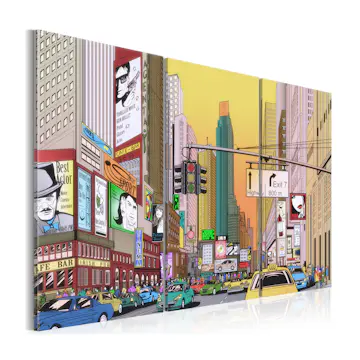 Tavla Arkiio Cartoon City