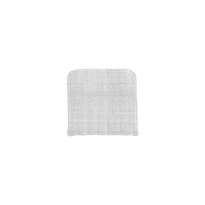 Sittdyna House Doctor Cuun Svart/Vit