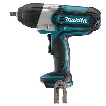 Mutterdragare Makita DTW450Z 18V Utan batteri