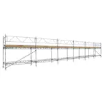 Ställning Komplett Unihak Bredd 18 m, Höjd 4 m