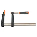 Skruvtving Bahco 80x160 mm