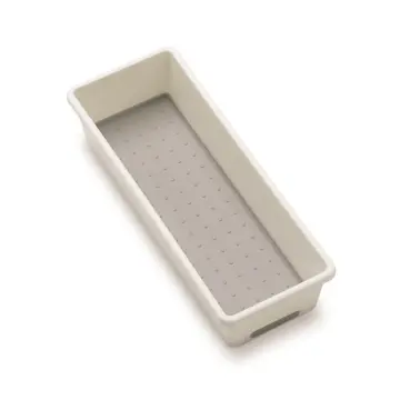 Förvaringslåda Madesmart Vit 248 x 95 mm