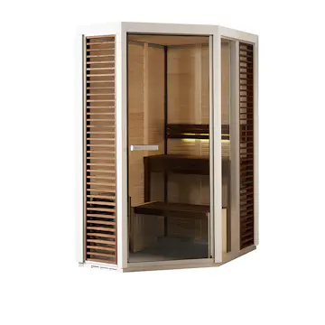 Basturum Tylö Impression i1115/c Vit