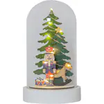 Juldekoration Star Trading Nutcracker Kupol
