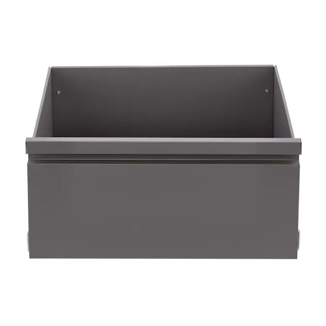 Utdragbar Låda Elfa Garage+ Djup Låda till Underskåp