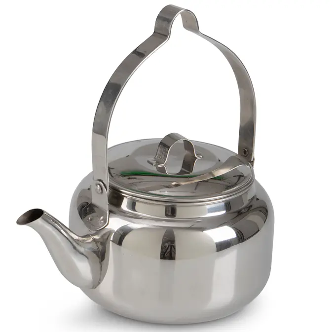 Kaffepanna stål Briv 2 L