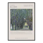 Poster Gallerix Kammer Park By Gustav Klimt