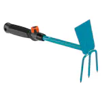 Kultivatorhacka Gardena Combisystem 6 cm 3 Tandad