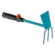 Kultivatorhacka Gardena Combisystem 6 cm 3 Tandad