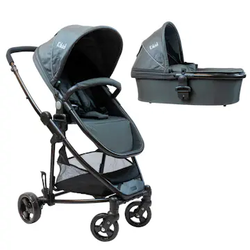 Kombivagn Kikid Premium 2-in-1